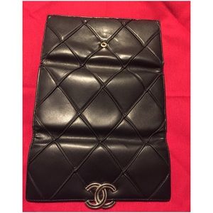 Authentic vintage lambskin wallet