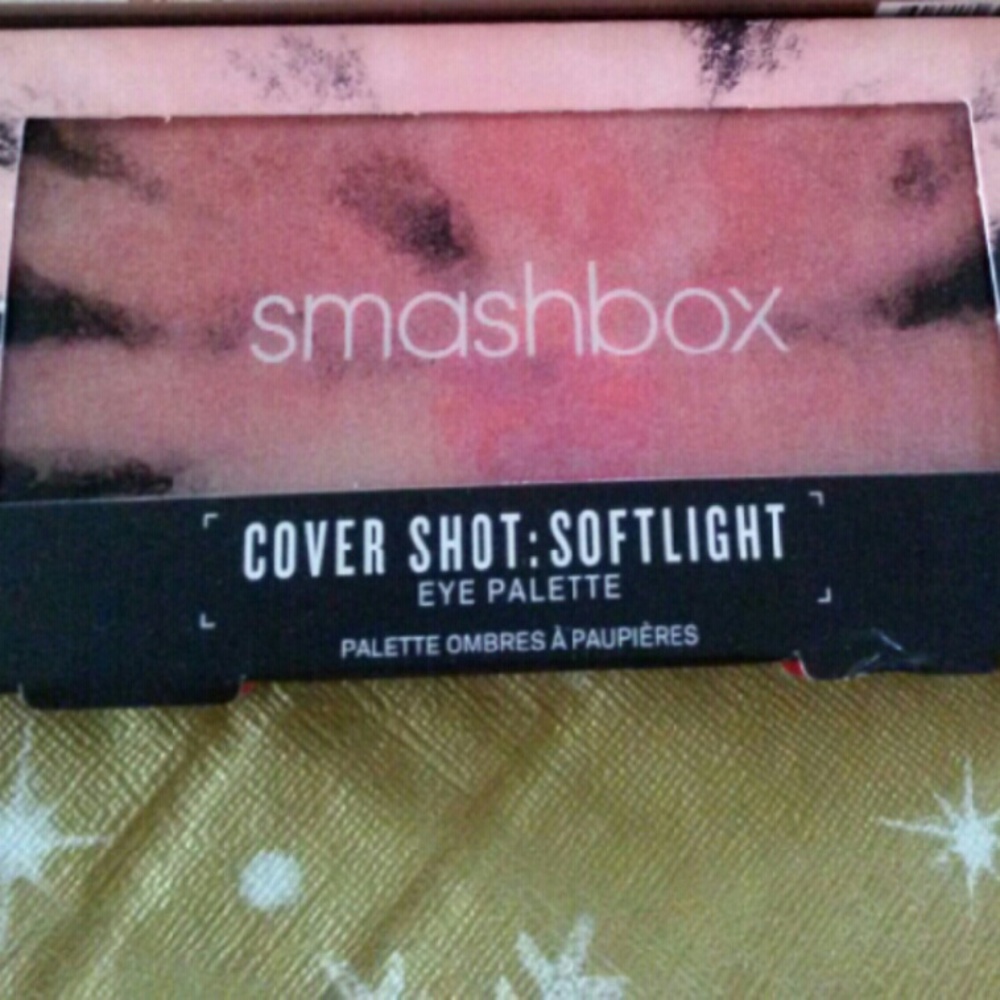 💥💥SOLD💥Smashbox, cover shot softlight pallette