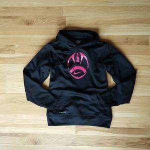 Nike Therma-Fit Hooded Sweatshirt