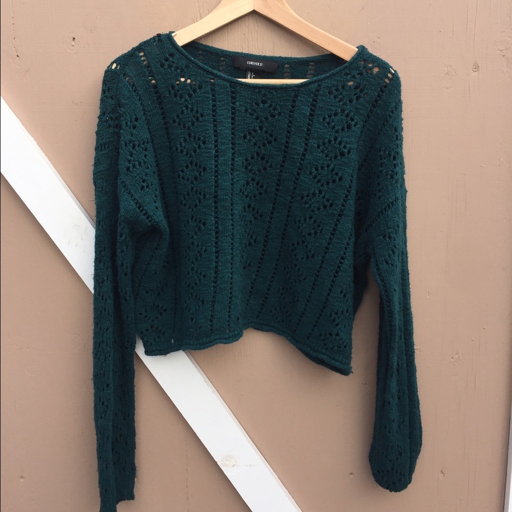 Forever 21 sweater