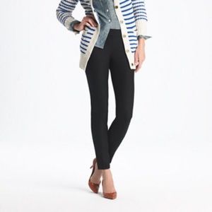 J. Crew Minnie Pant in Stretch Twill