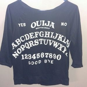 Ouija Board Shirt