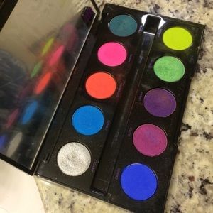 Urban decay electric pallete