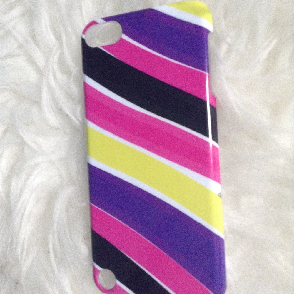 Multicolor iPod Touch 5th Generation Case