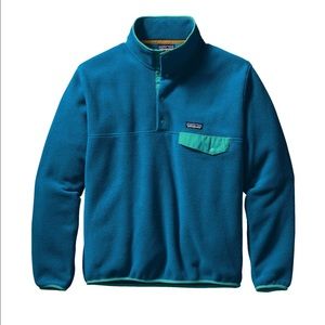 Patagonia Snap Pullover