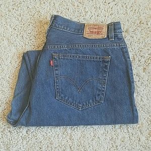 Levi's Classic Relaxed Jeans💙