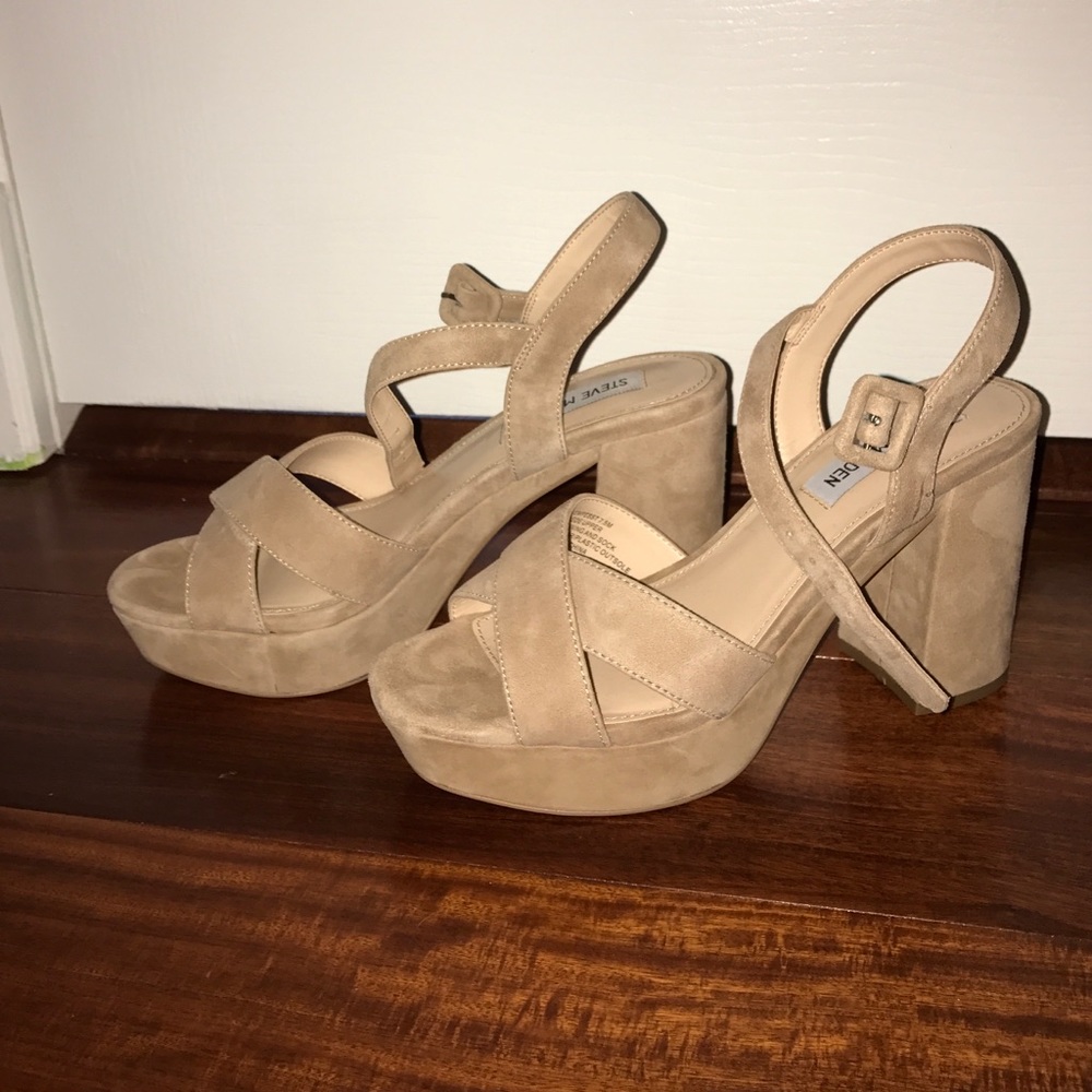 Steve Madden Tempestt Heels