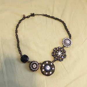 Lia Sophia Statement Necklace