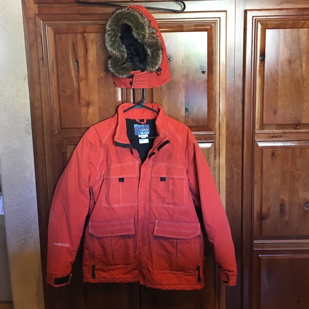 Snowboard Jacket youth XL