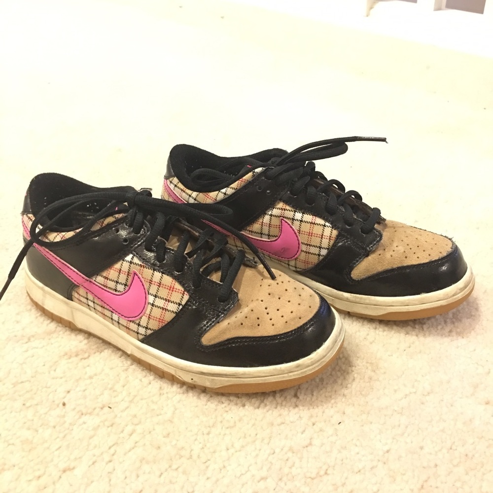 Nike Dunk Low (Big Kids)
