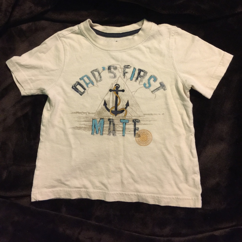 Boys 4T Old Navy T-Shirt