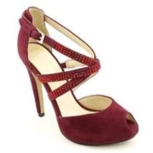 Nine West Women's Justmaybe Platform Sandal