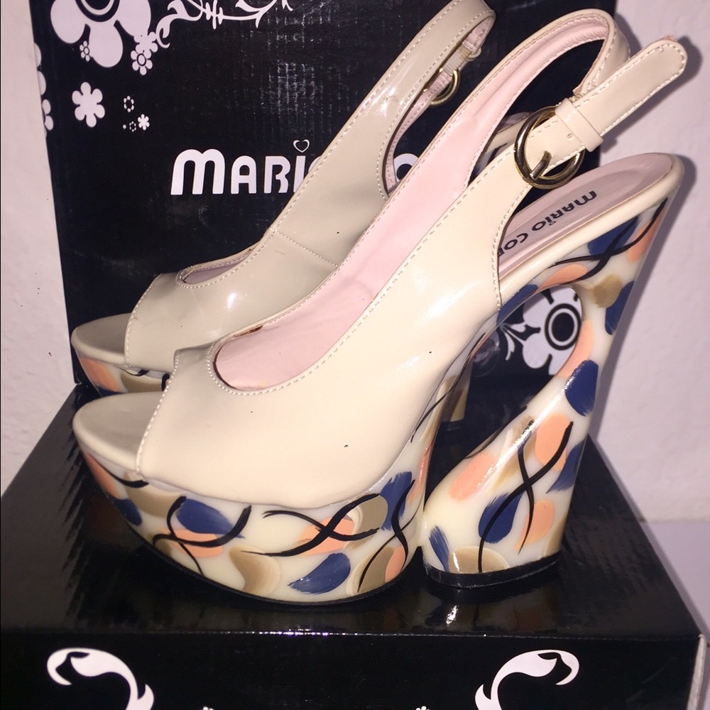 Mario Corti Shoes