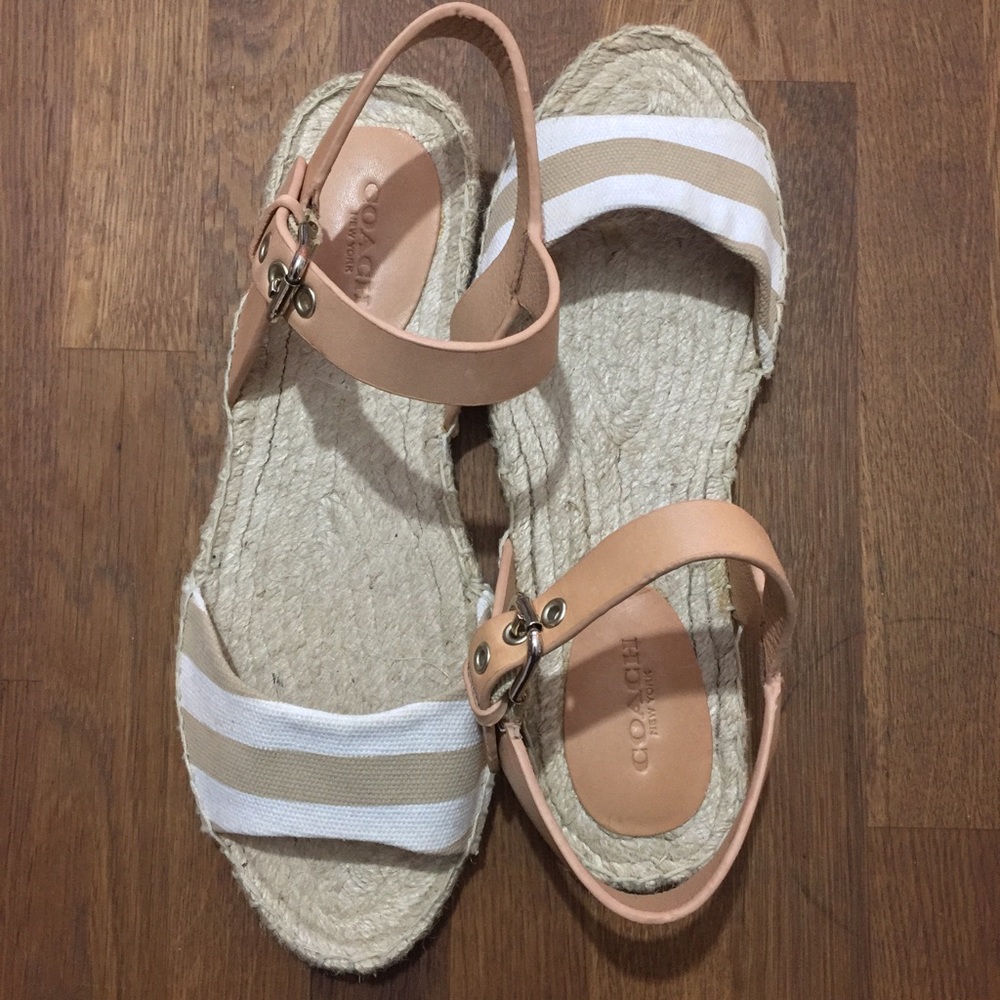 Coach Espadrilles Sandals