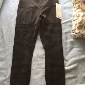 Wunder Under Pant HR*SE Mesh - extremely rare find