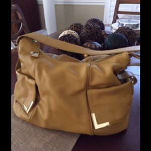 Micheal Kors hobo leather bag REDUCED