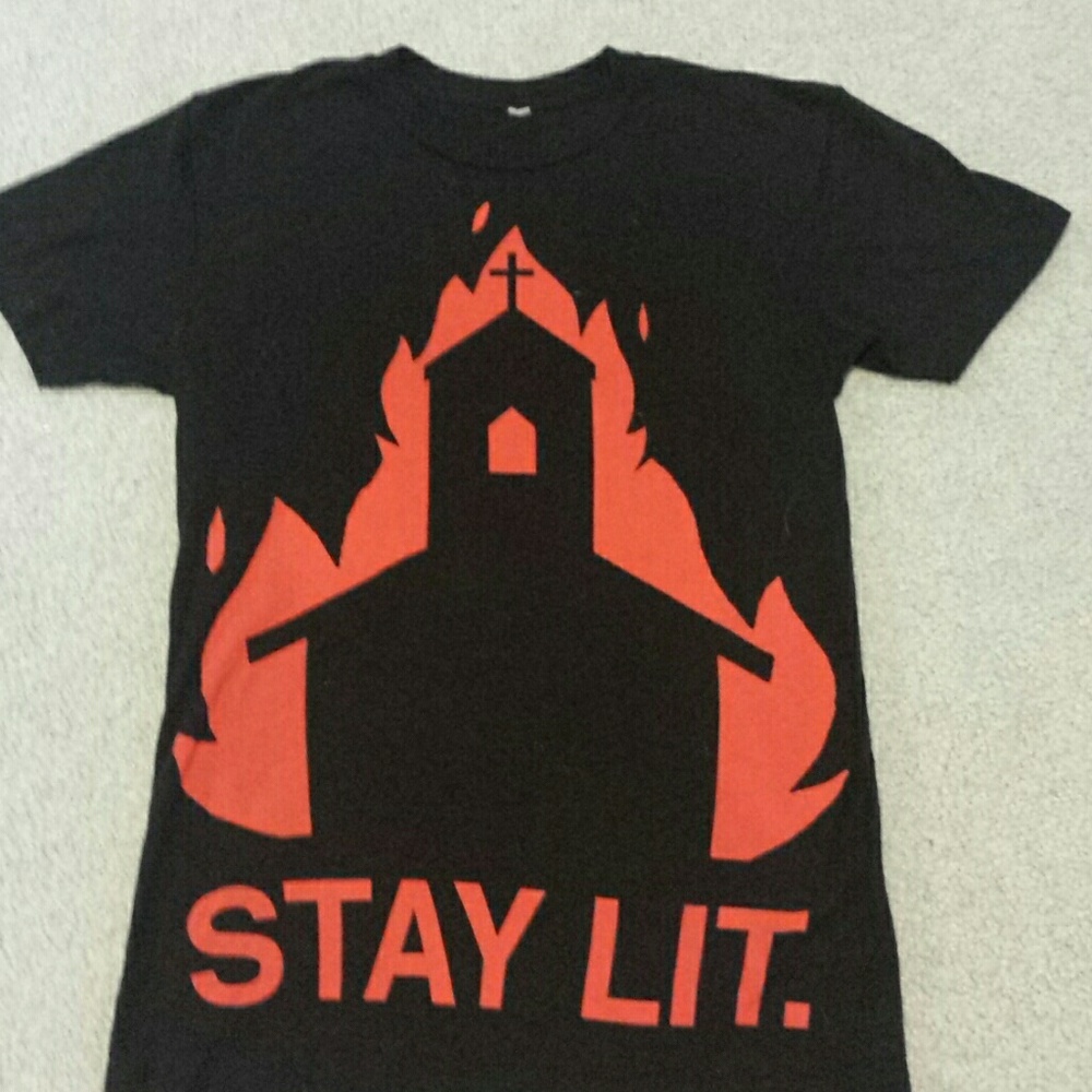 Black Craft Cult T-Shirt