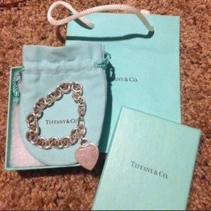 Authentic Tiffany bracelet