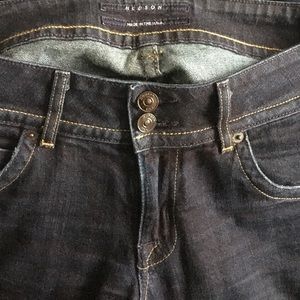 Hudson flare jeans