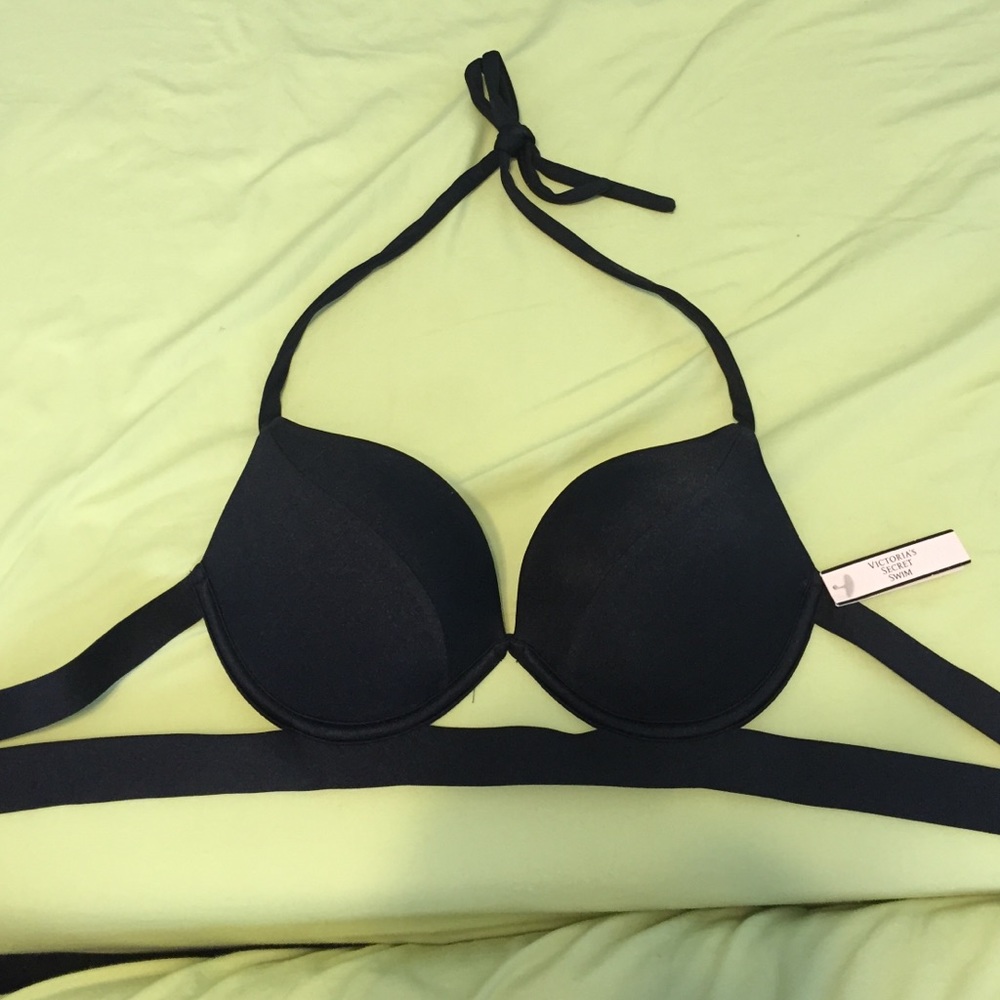 Never worn Victoria's Secret Hottie Halter