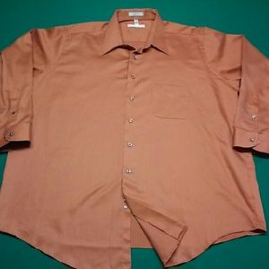GEOFFERY BEENE DRESS SHIRT
