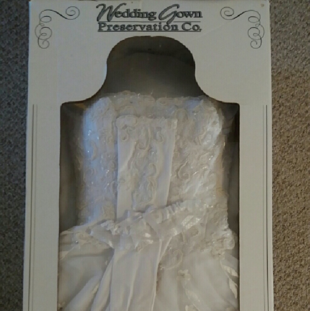 Eve of Milady Wedding Gown