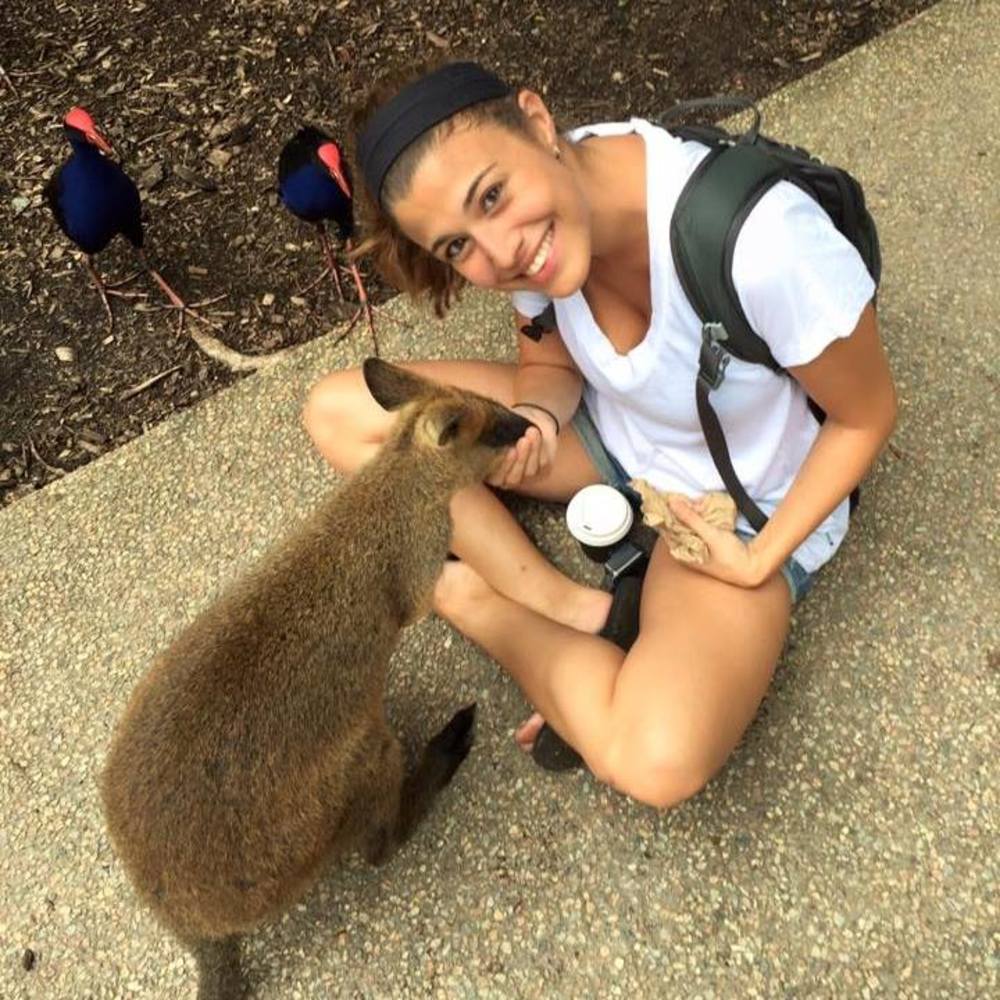 Meet your Posher, Lior