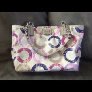 SOLD!!! Coach purse