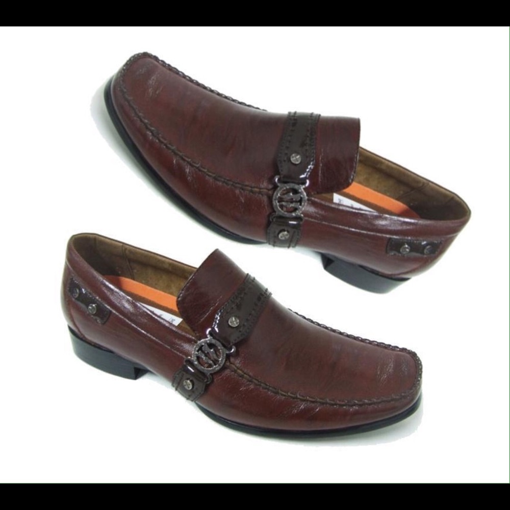 Delli Aldo Dress Shoes Design Styled in Italy