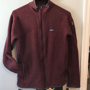 Patagonia better sweater