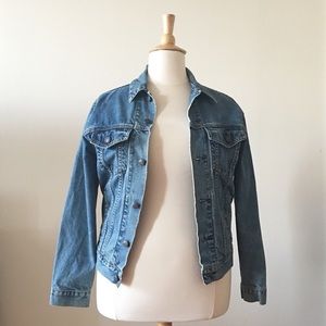 The Gap Denim Jacket.