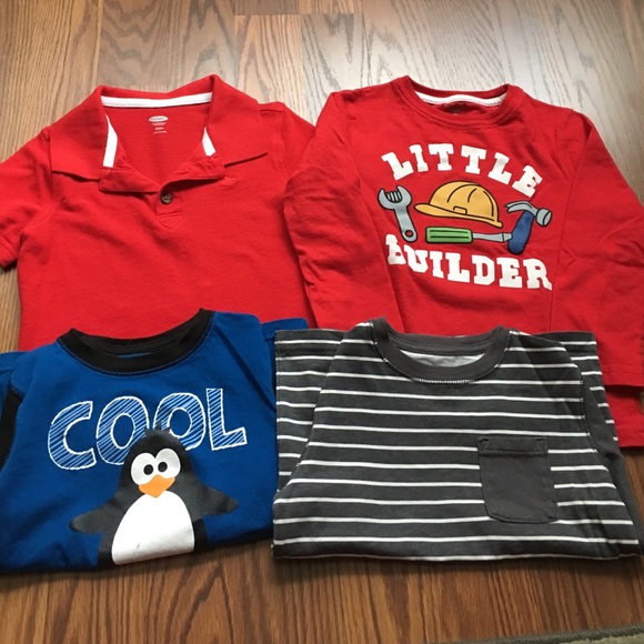Old Navy Other - 🎈Lots of 3T Shirts🎈