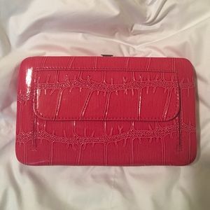 Pink Wallet
