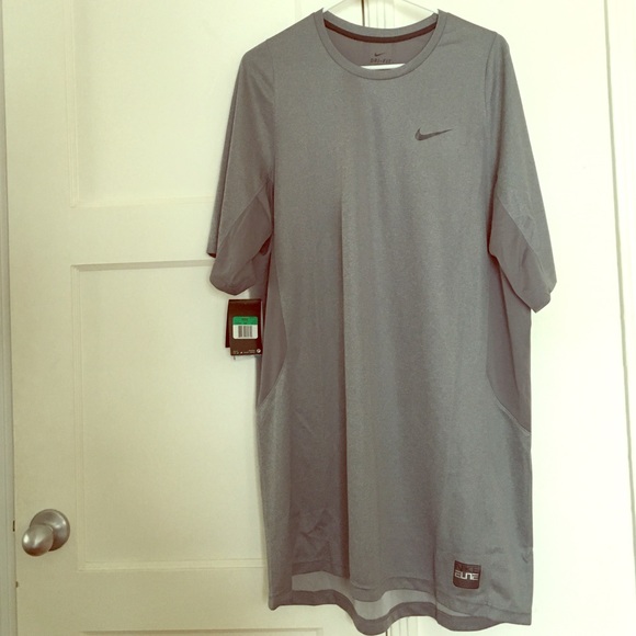 Nike Other - Nike dri-fit grey shirt