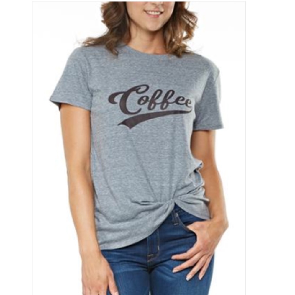 COFFEE TEE