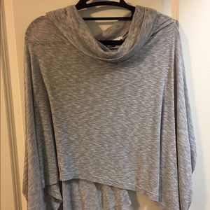 Lush cowl neck top