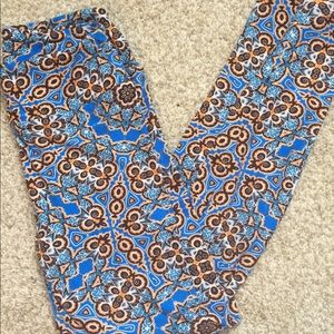 Lularoe OS leggings
