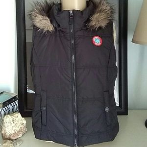 NWOT Aeropostale Puffer Vest Size XL