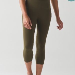 Fatigue green align crops!!!