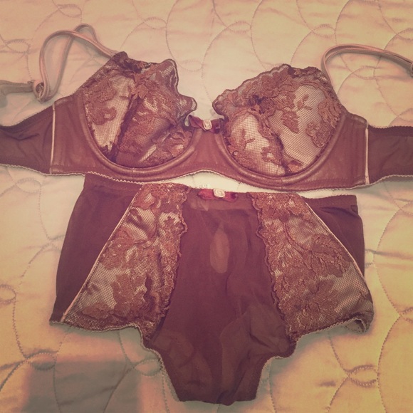Sexy underwear set - Picture 1 of 3