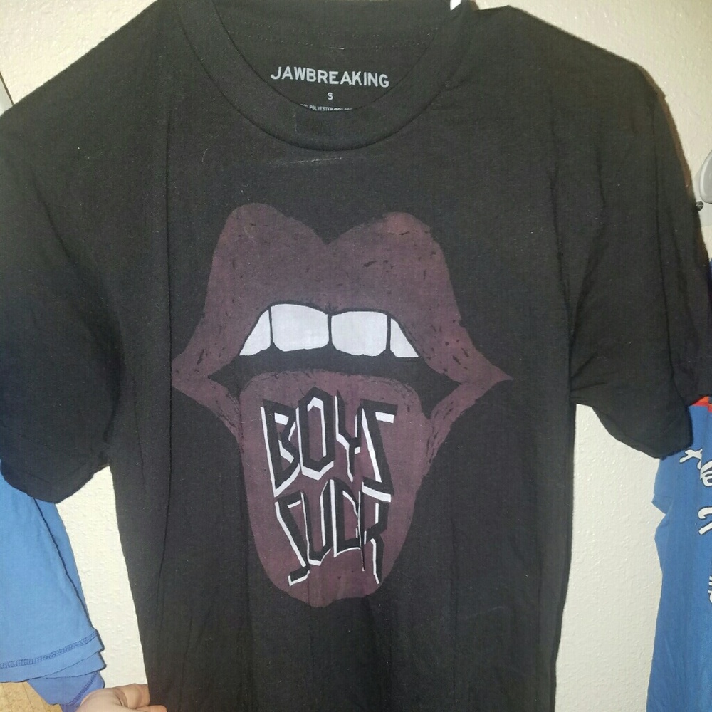 Jawbreaking "Boys suck" t-shirt Small