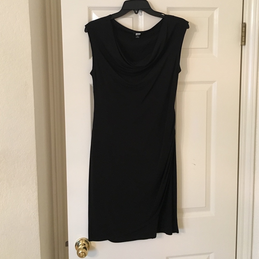 Ann Taylor Black Dress size XS