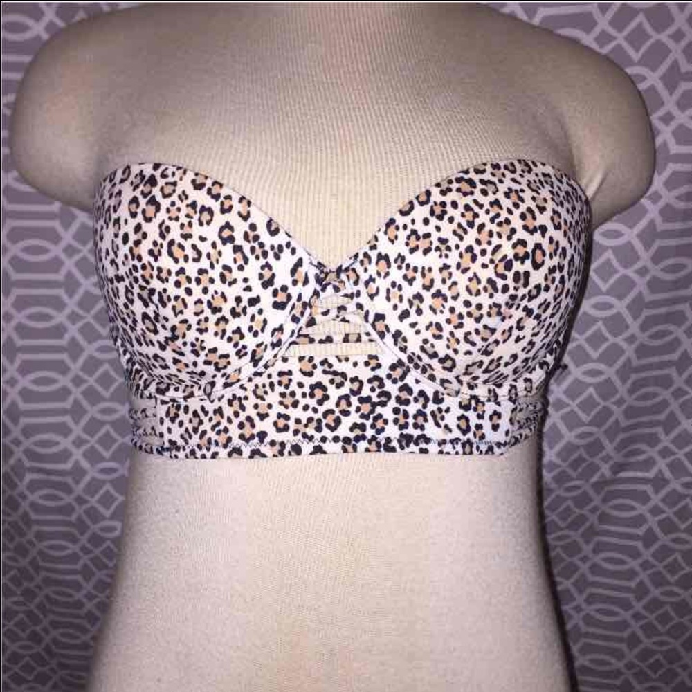 Victoria's Secret The Midi Beach Bikini swim top