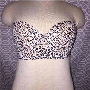 Victoria's Secret The Midi Beach Bikini swim top