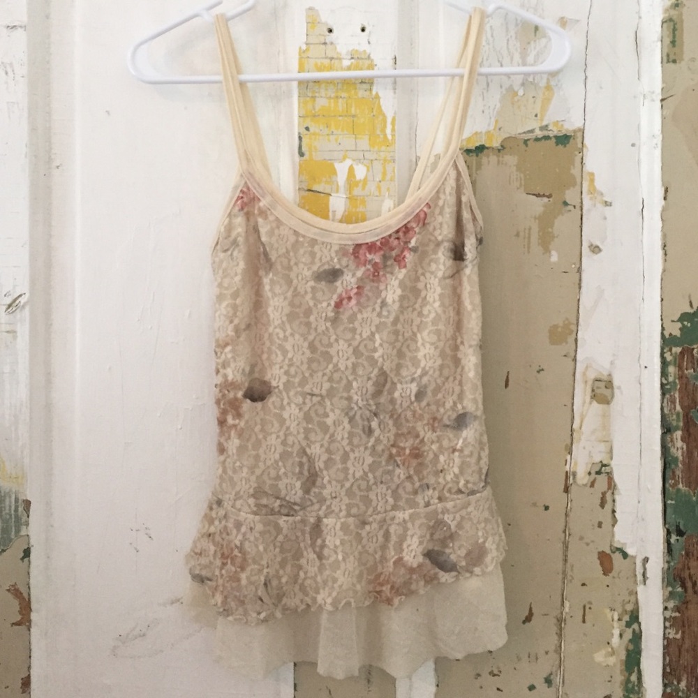 Lace Two-piece