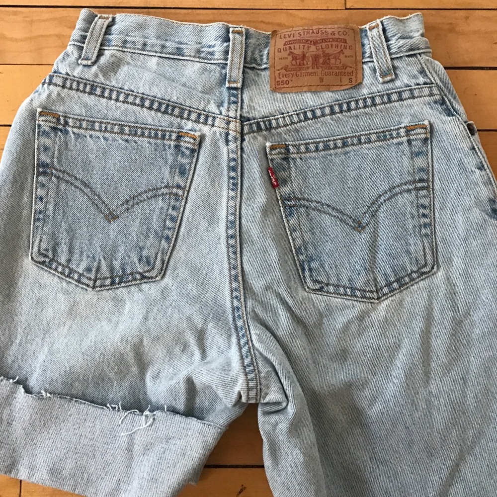 Levi's Vintage Shorts