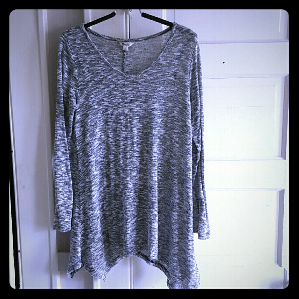 Light long sleeve shirt