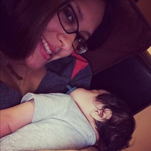 Meet your Posher, Briana