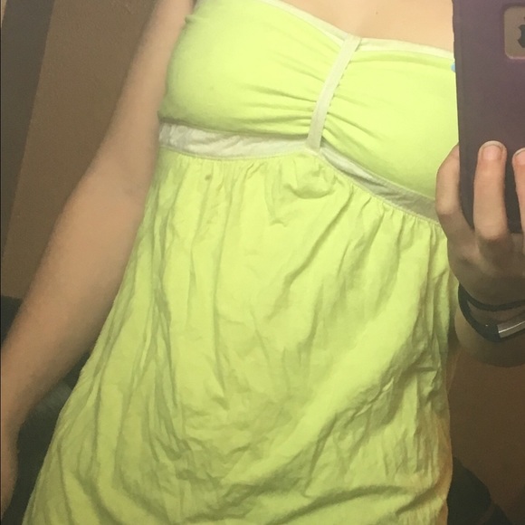 OP Summer Top Medium (7/9) - Picture 1 of 3