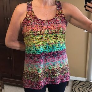 Cute Colorful Tank Top